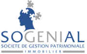 Sogenial Immobilier logo